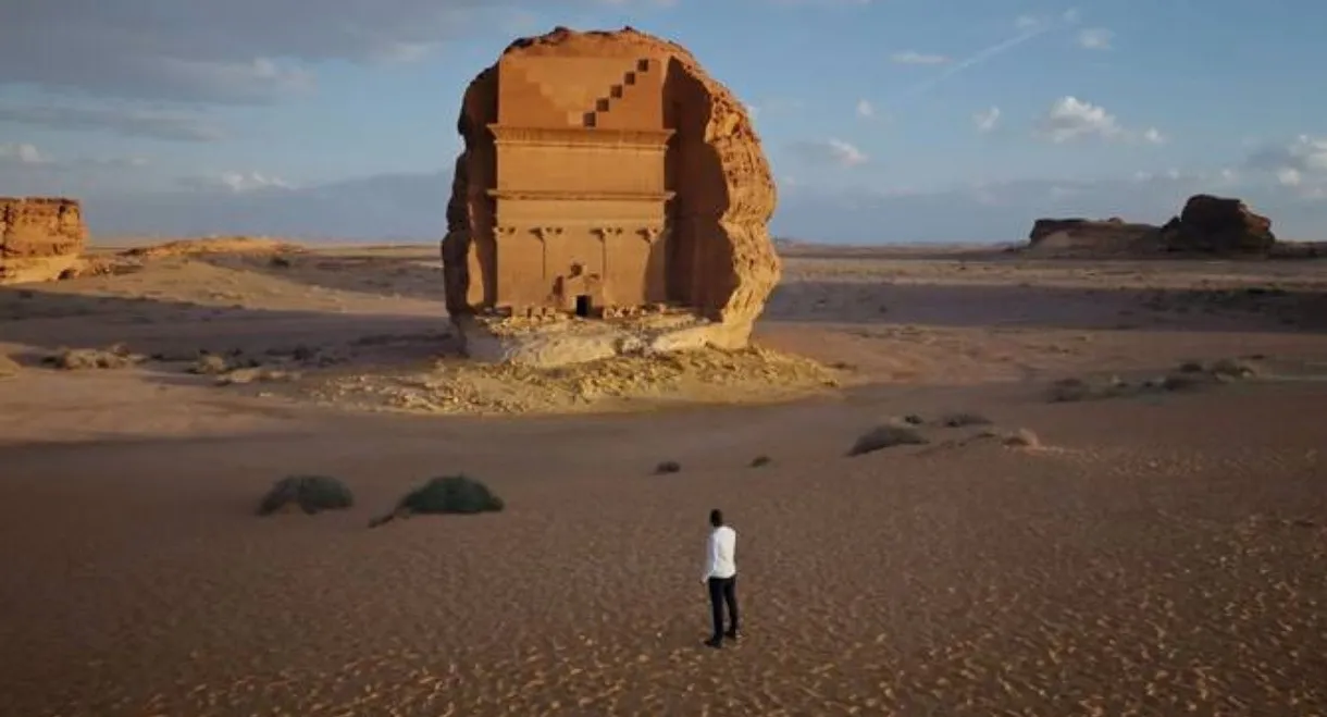Lost Treasures of Arabia: The Nabataean Kingdom