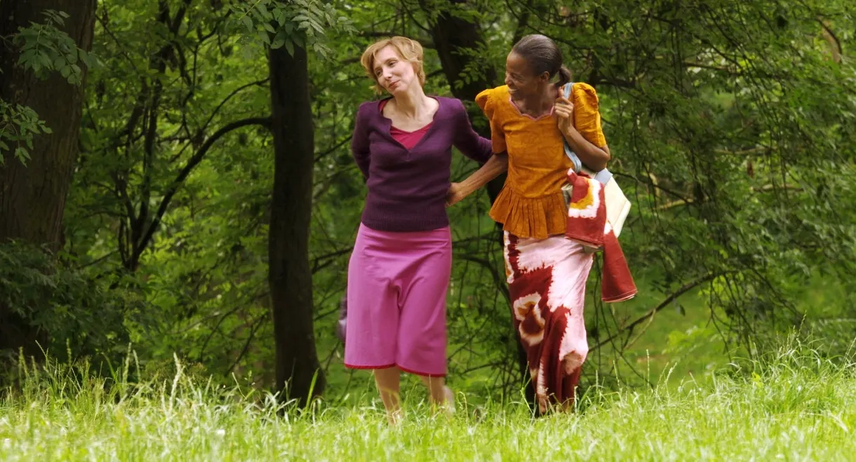 The Place in Between