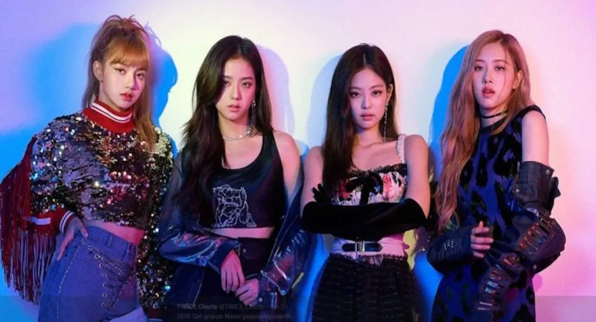 BLACKPINK 2021 Season's Greetings