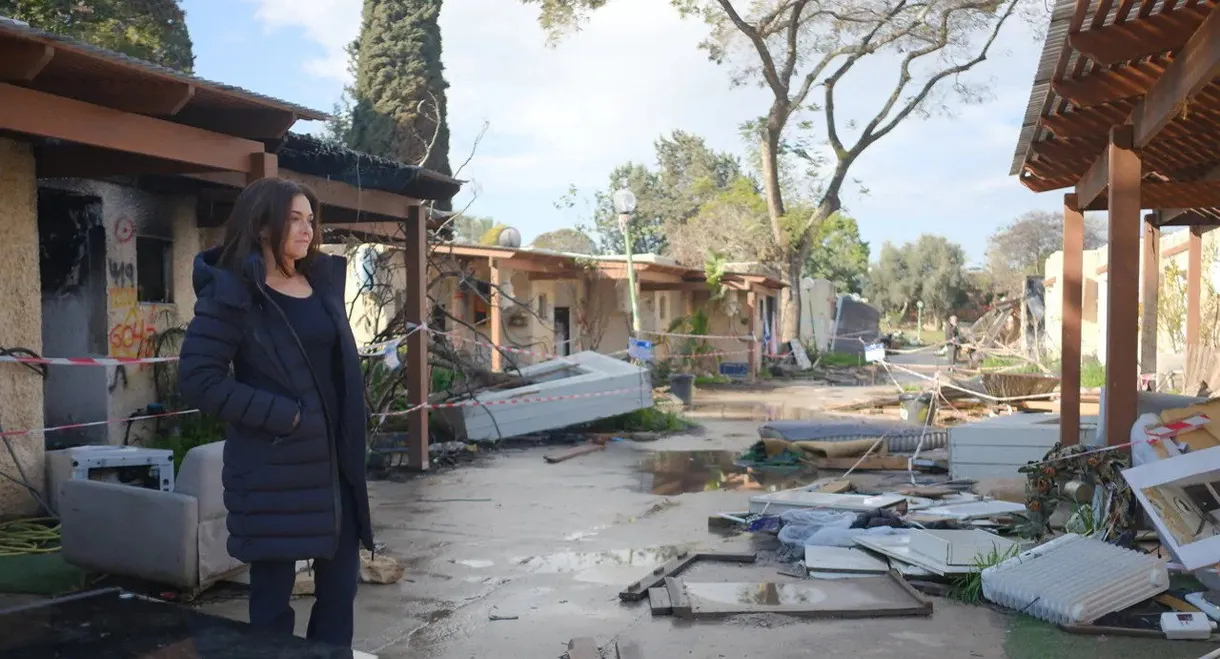 Screams Before Silence