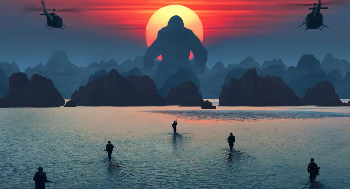 Kong: Skull Island