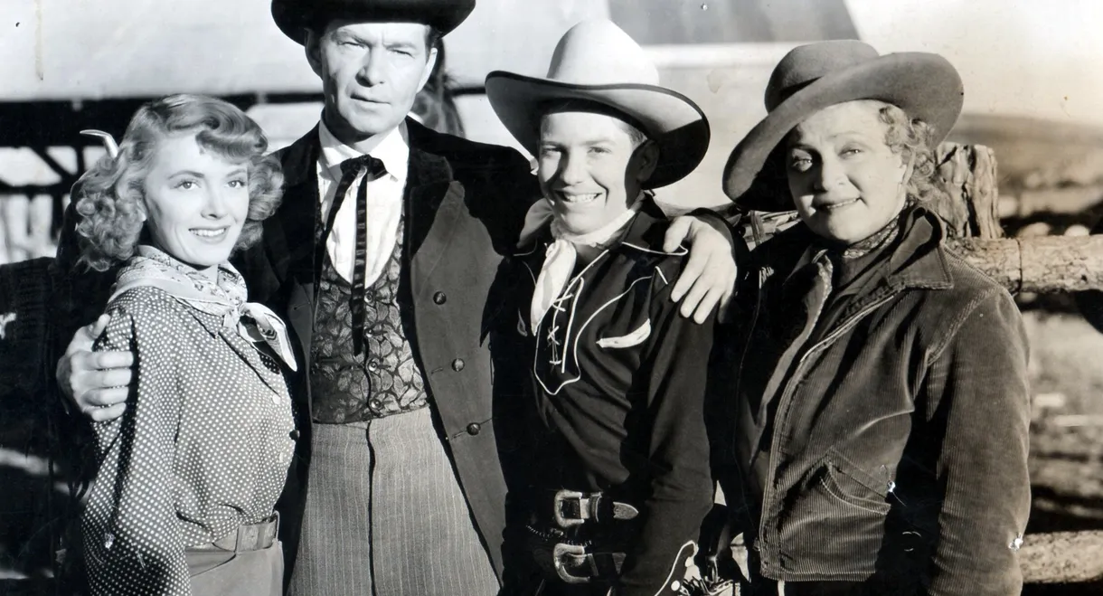 The Sagebrush Family Trails West