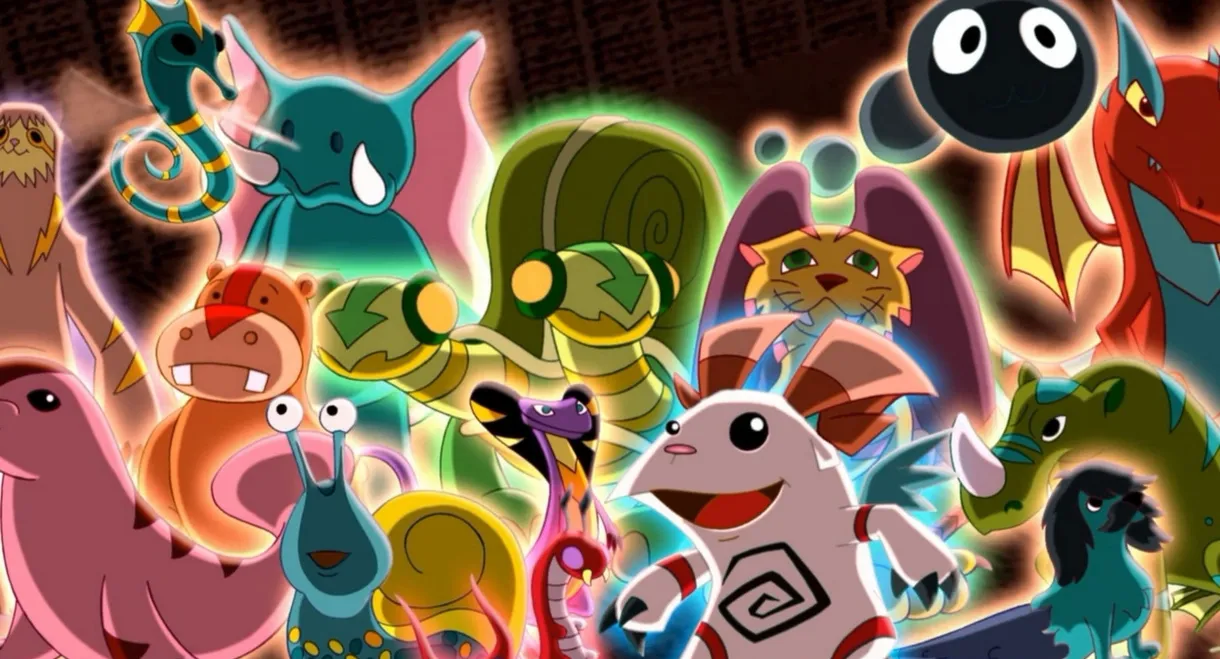 Guardians of the Lost Code