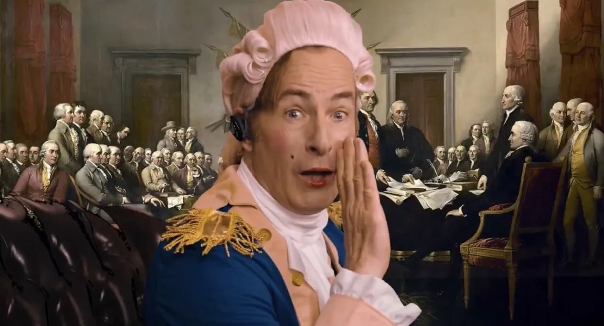 Saul Goodman America’s 250th