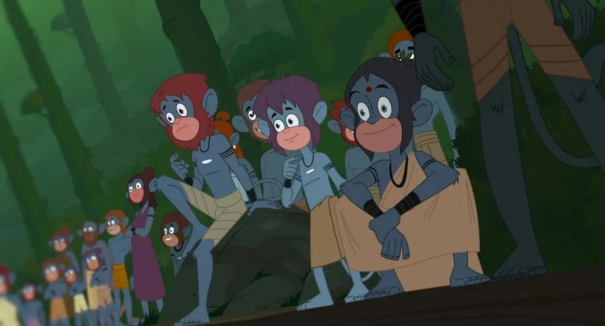 Hanuman the Immortal 2