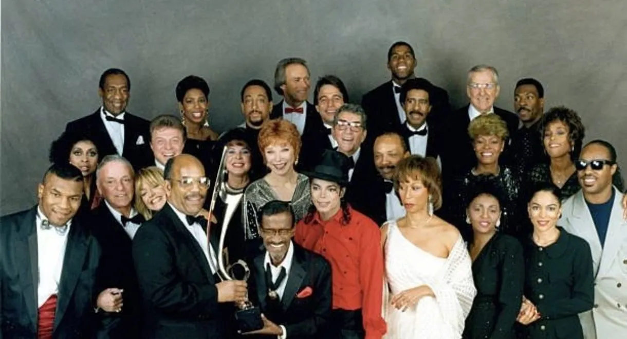 Sammy Davis, Jr. 60th Anniversary Celebration