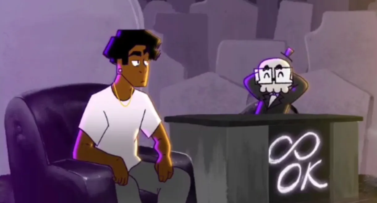 THE EVERYTHING IS OK SHOW