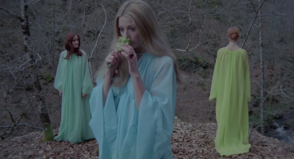 Girl Slaves of Morgana Le Fay