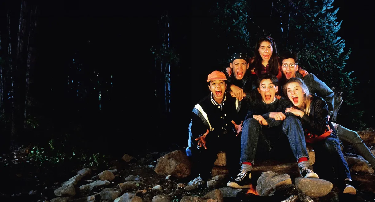 Are You Afraid of the Dark?