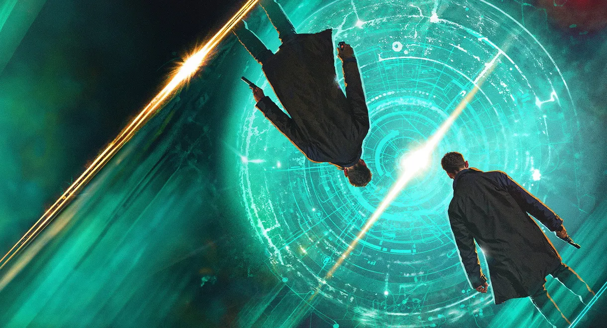 The Time Vortex