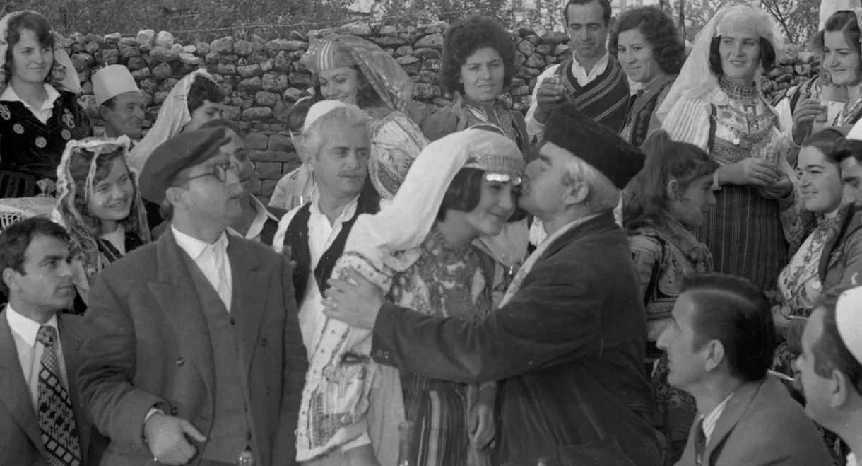 Spring in Gjirokastra