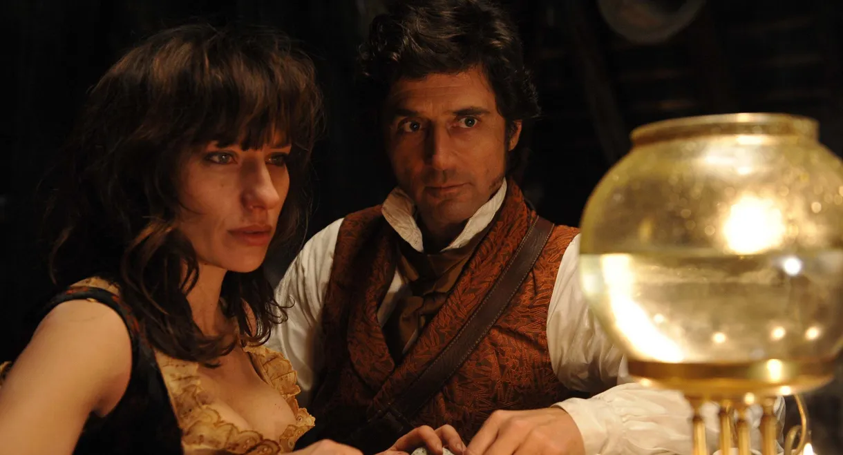 Vidocq: Le Masque et la Plume