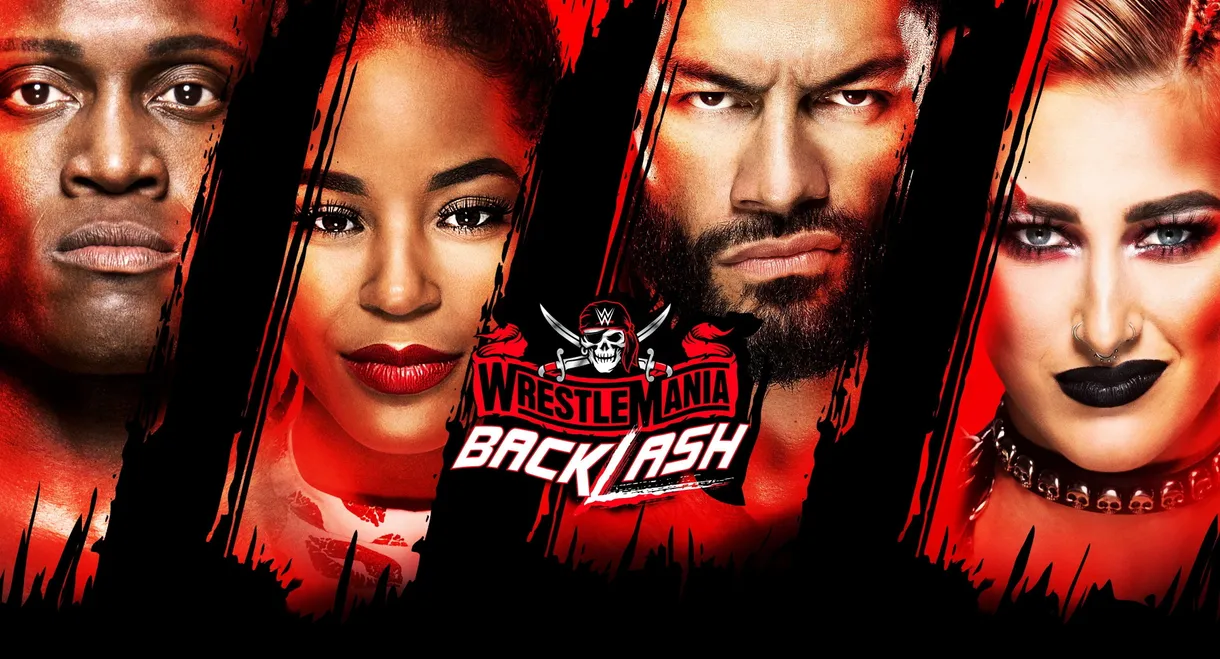 WWE WrestleMania Backlash