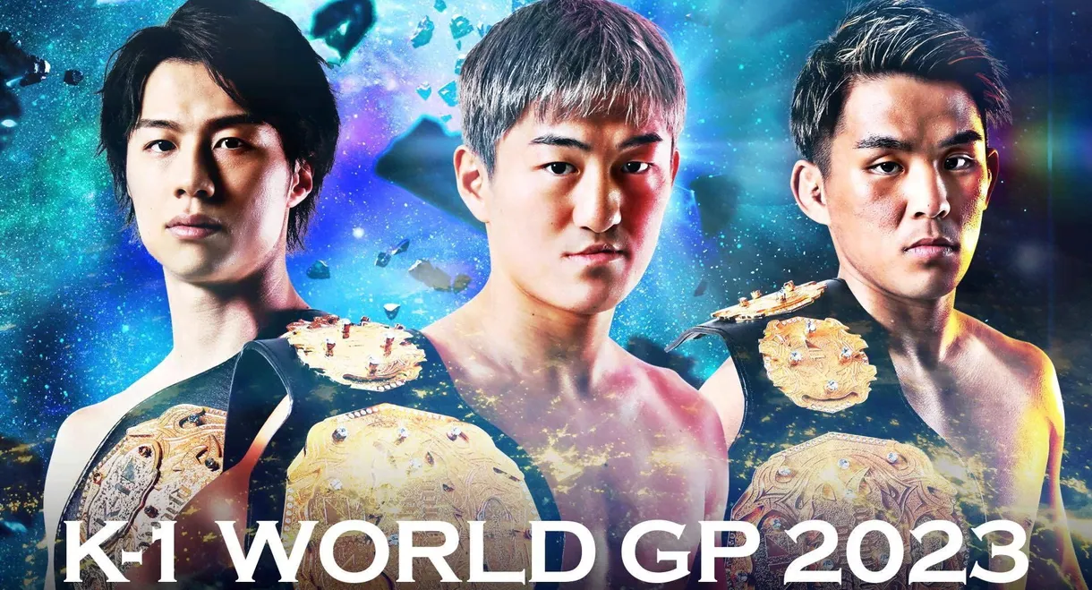 K-1 WORLD GP 2023: Middleweight Championship Tournament