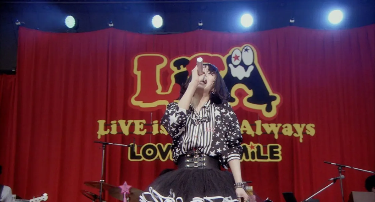 LiVE is Smile Always ~LOVER"S"MiLE~ in Hibiya Yagai Dai Ongakudo