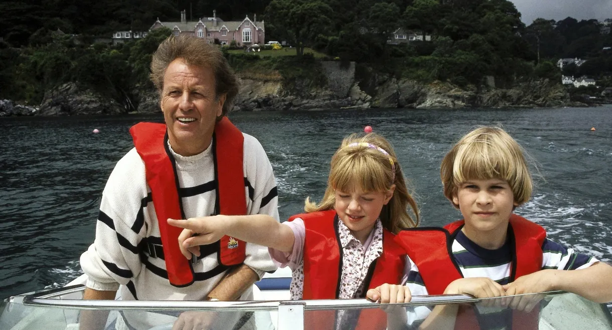 Rosamunde Pilcher: Das Haus an der Küste