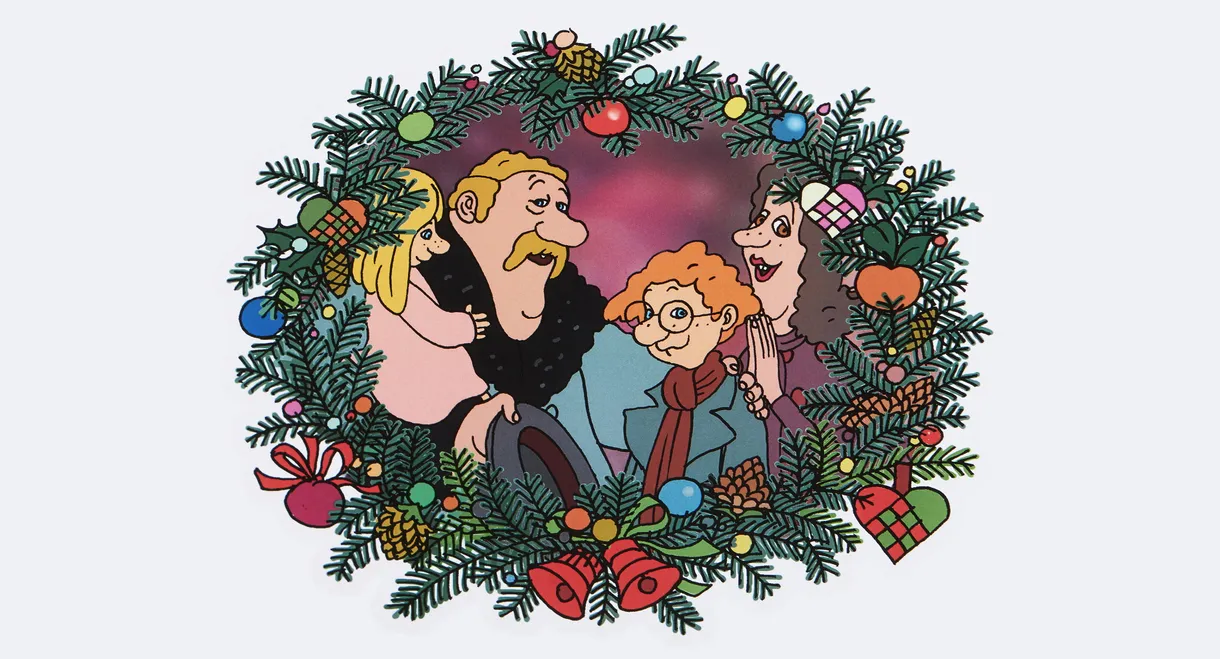 Christopher's Christmas Mission