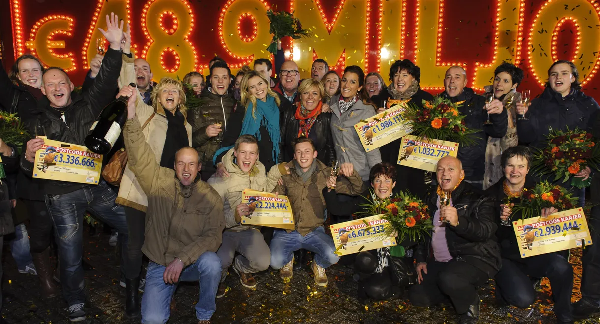 1 Dorp, 1 Postcode, 43 Miljoen