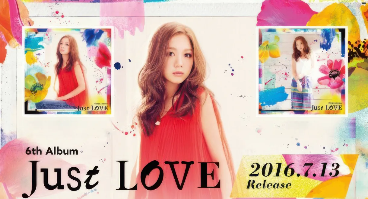 Just LOVE Tour 2016