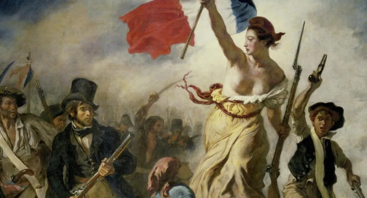 Delacroix, d'orient et d'occident