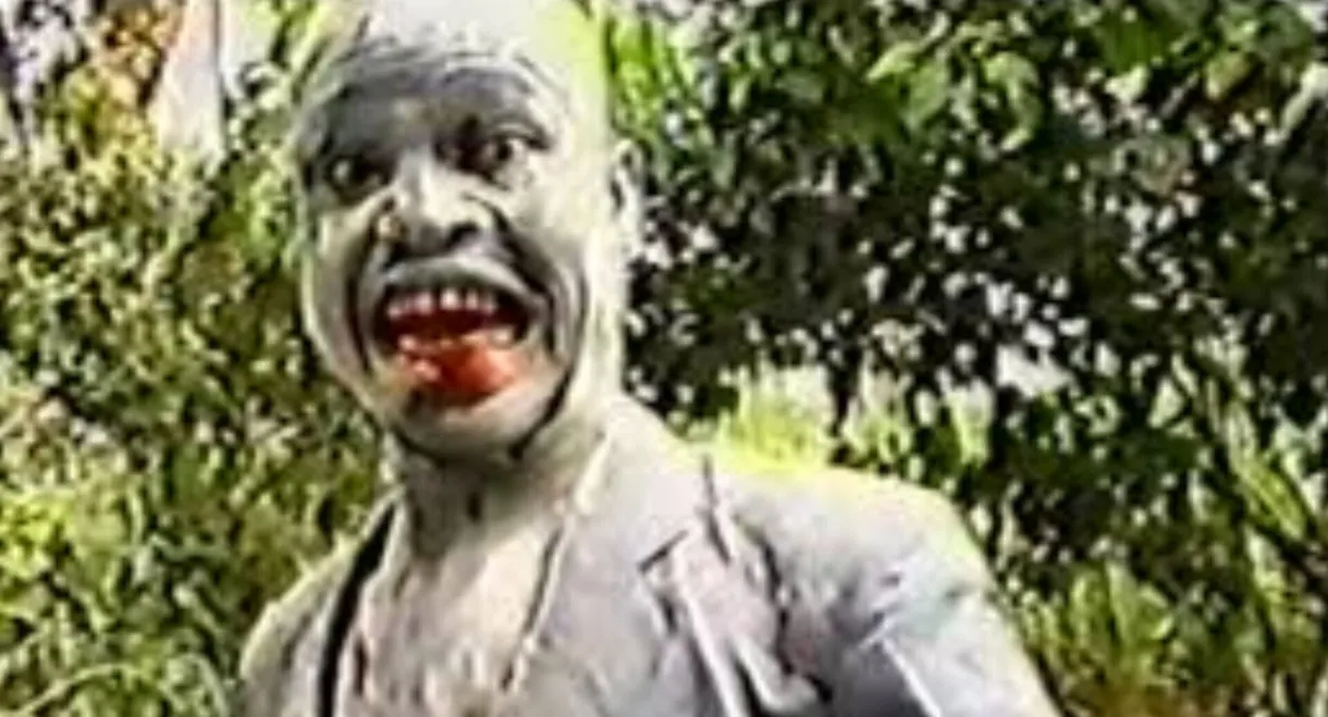 Witchdoctor of the Livingdead