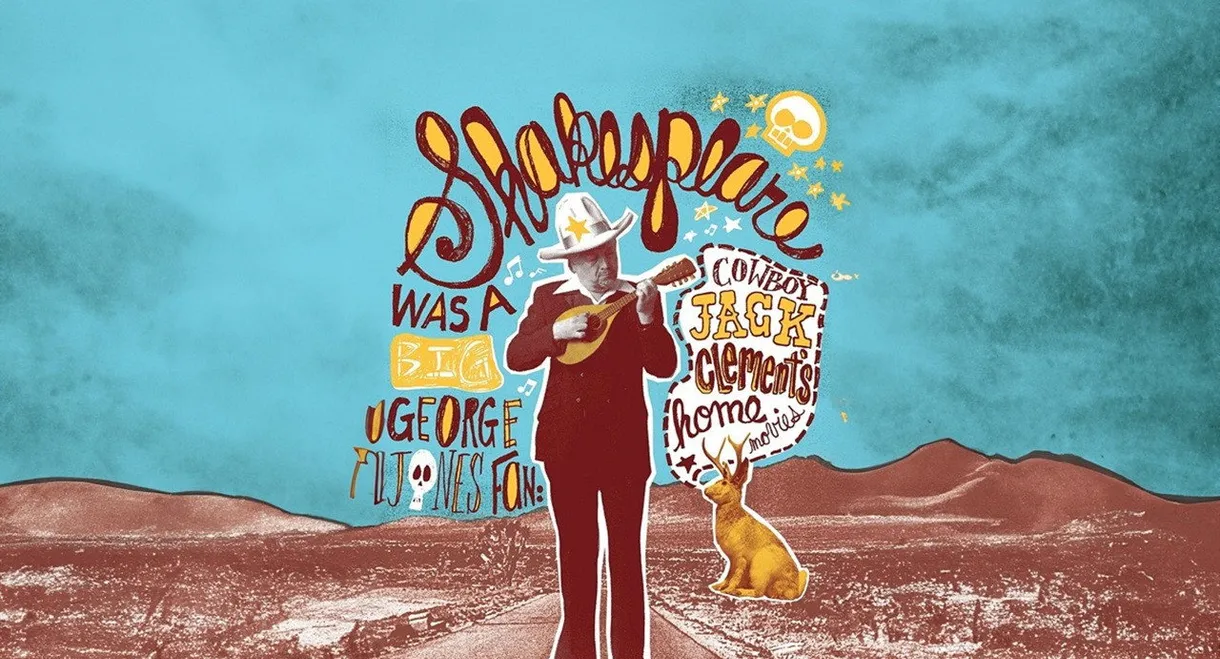 Shakespeare Was a Big George Jones Fan: 'Cowboy' Jack Clement's Home Movies