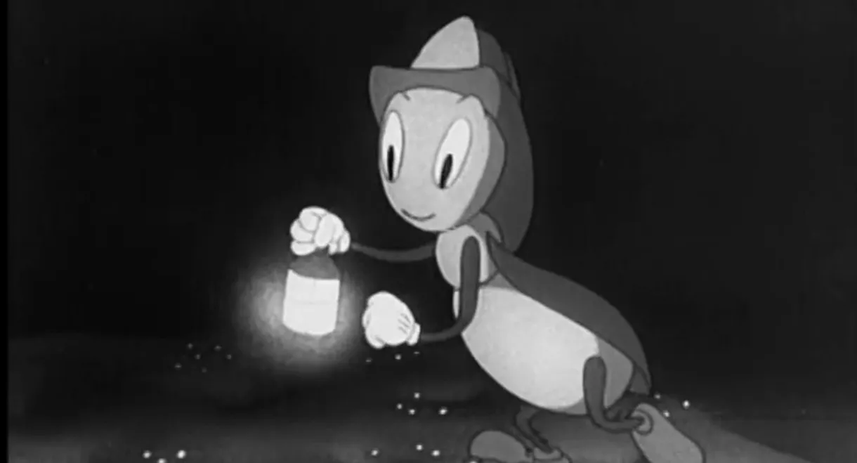 Joe Glow, the Firefly