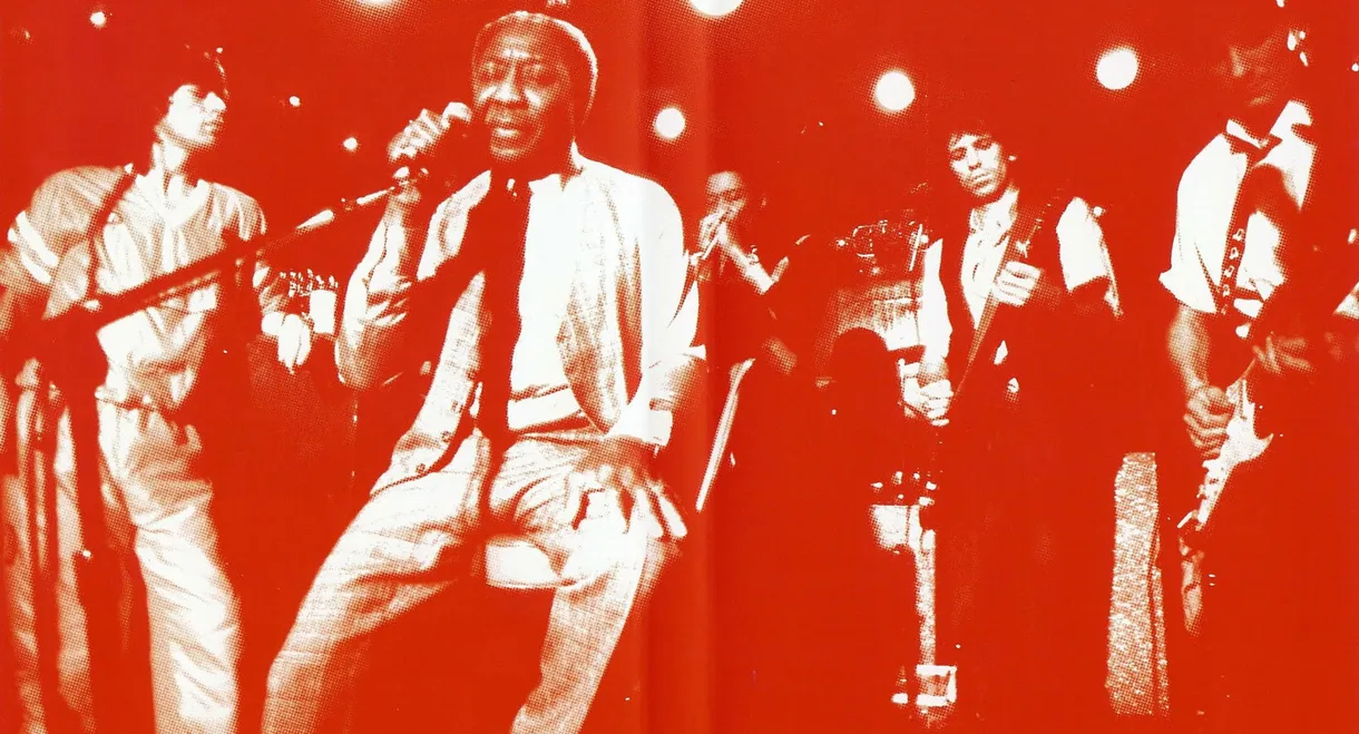 Muddy Waters and The Rolling Stones: Live at the Checkerboard Lounge