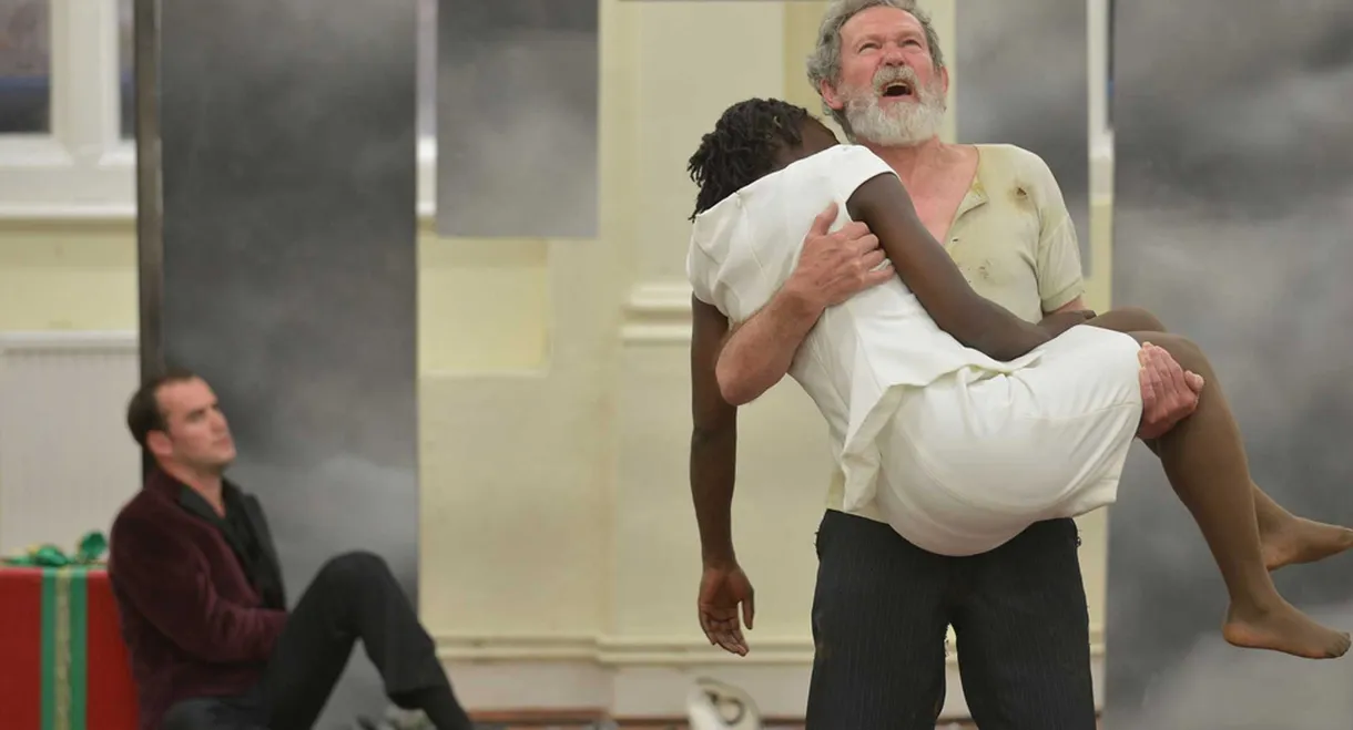 First Encounter: King Lear