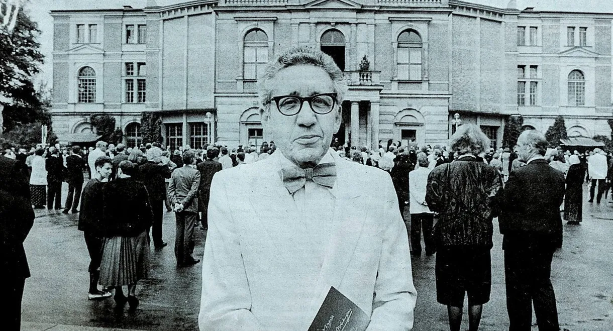 The Remarkable Journey of Bernard Levin