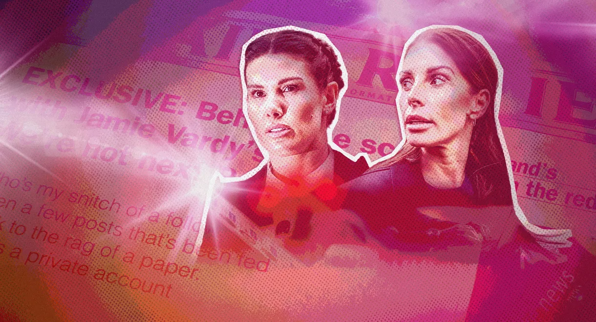 Wagspiracy: Vardy v Rooney