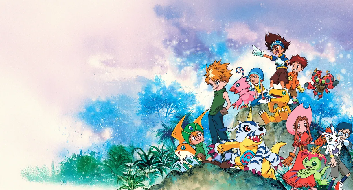 Digimon: Digital Monsters