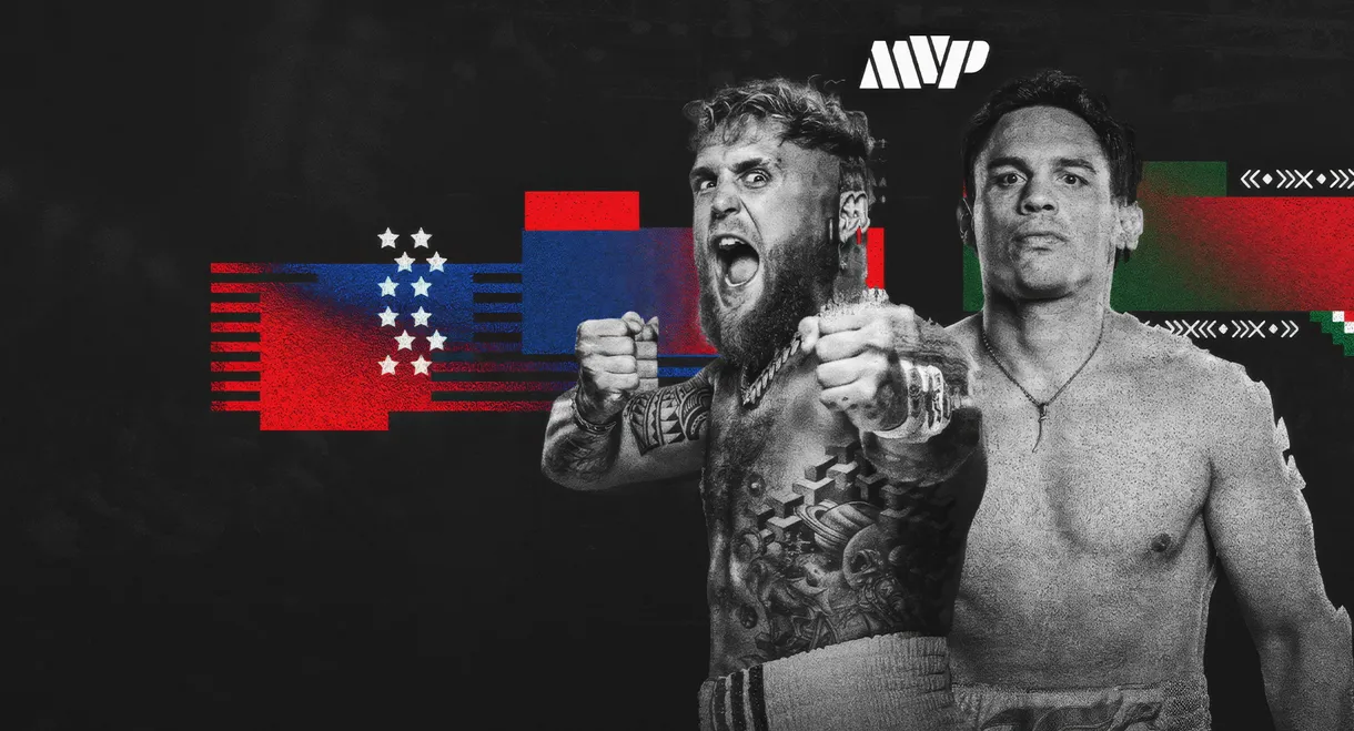 Jake Paul vs. Julio Cesar Chavez Jr