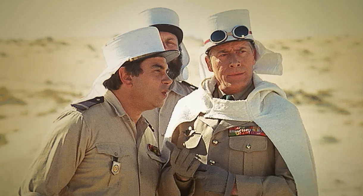 Faut s'les faire !... Ces légionnaires