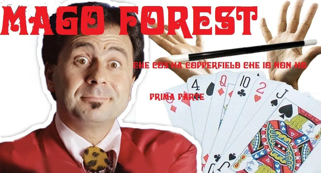 Che cos'ha Copperfield che io non ho?!?