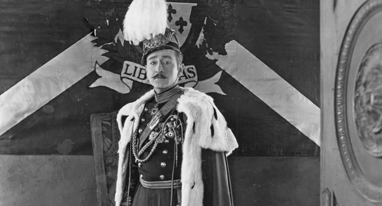 The King On Main Street