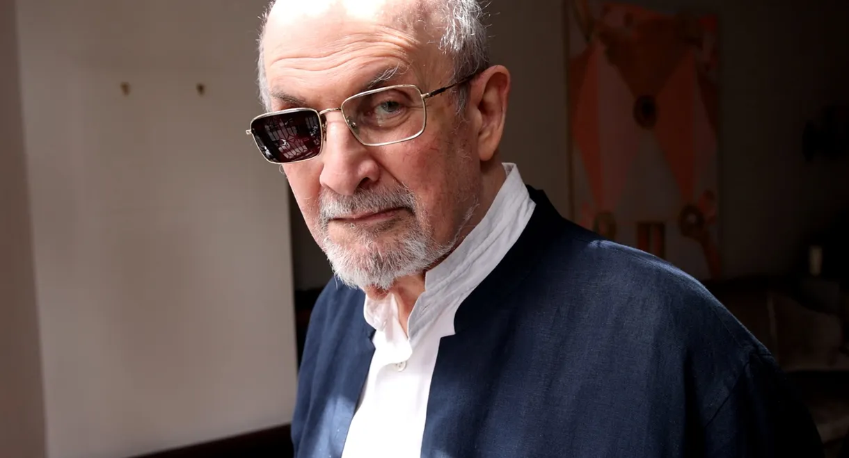 Knife: The Attempted Murder of Salman Rushdie