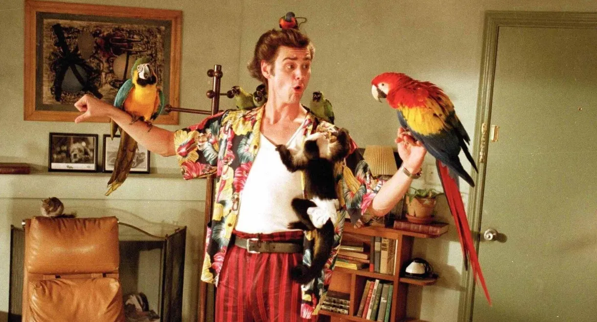 Ace Ventura: Pet Detective