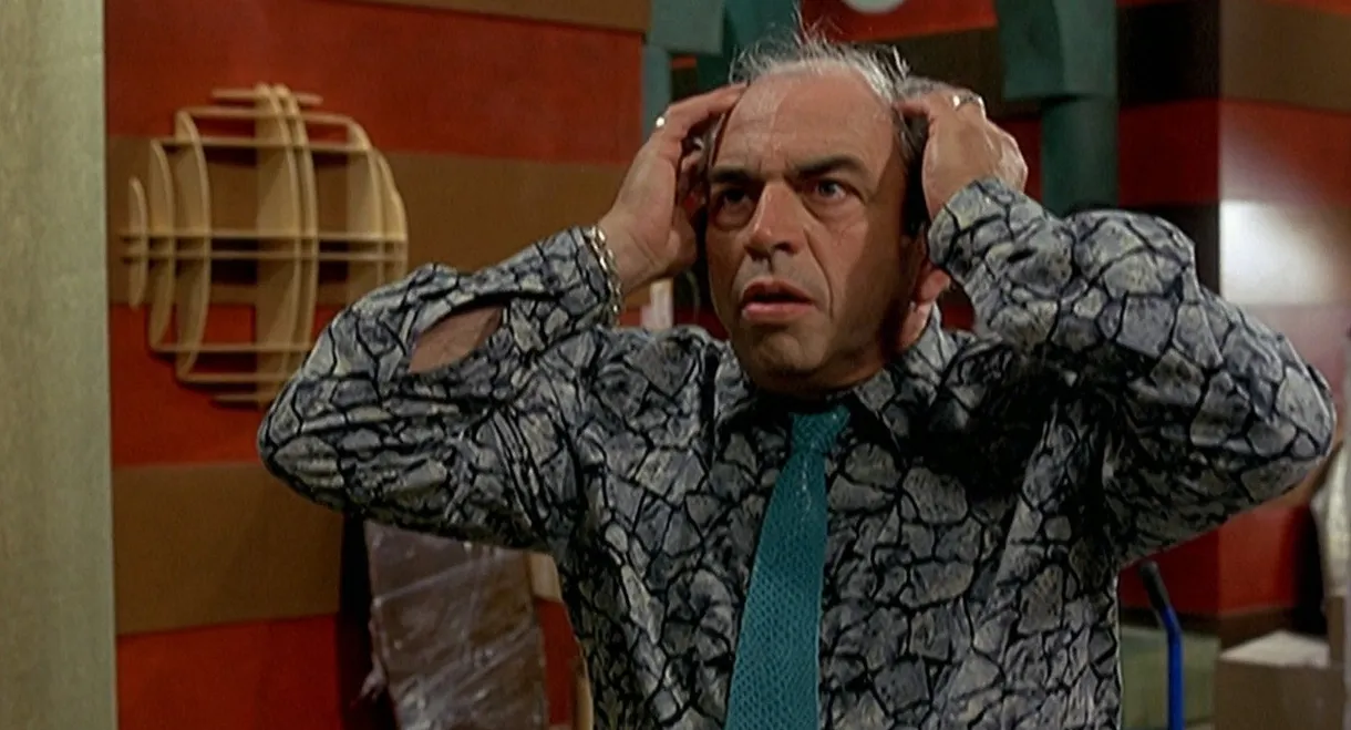 Elvis Gratton 3 : Le retour d'Elvis Wong