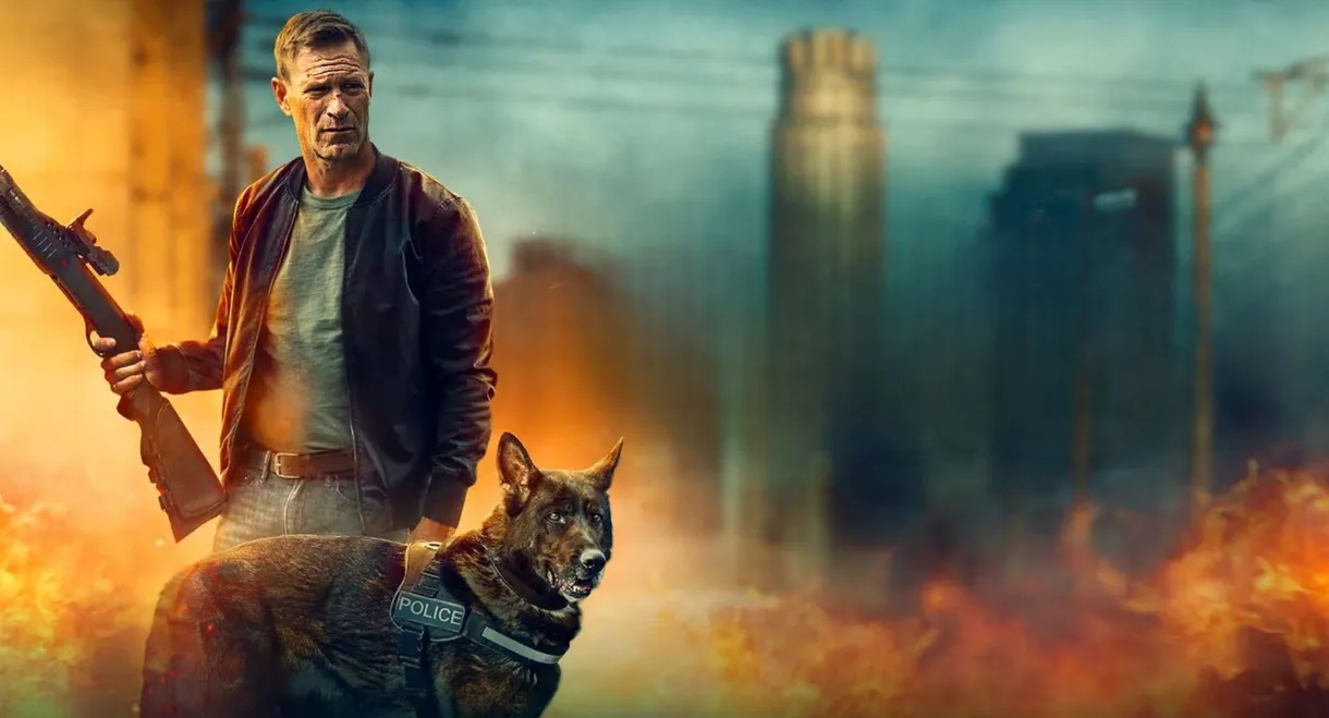 Muzzle: City of Wolves