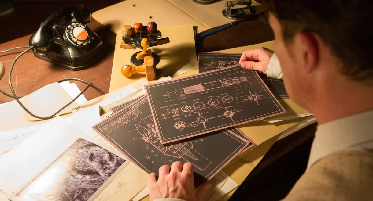 Hitlers Angriff aus dem All - Das Geheimnis der V2