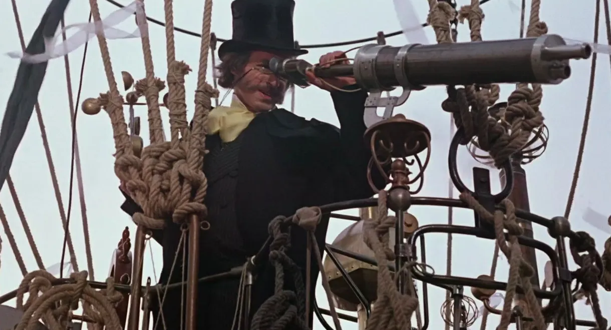 Orpheus in the Underworld