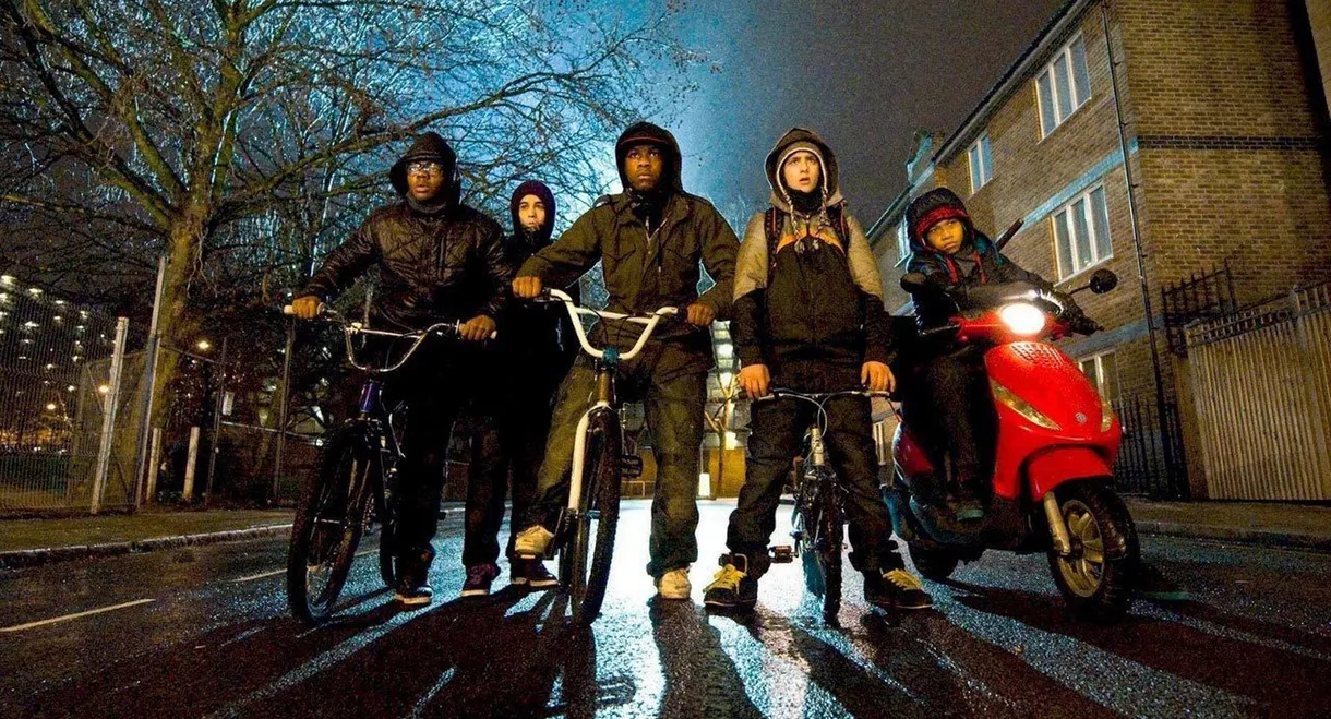 Attack the Block