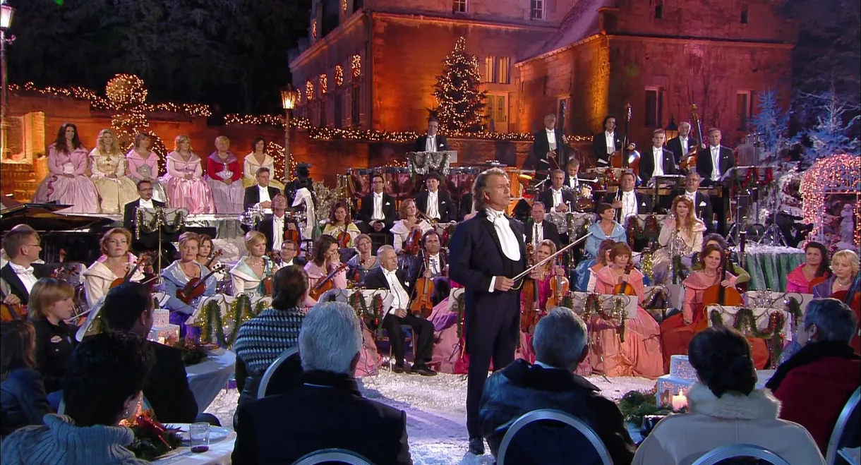 André Rieu - Home for the Holidays