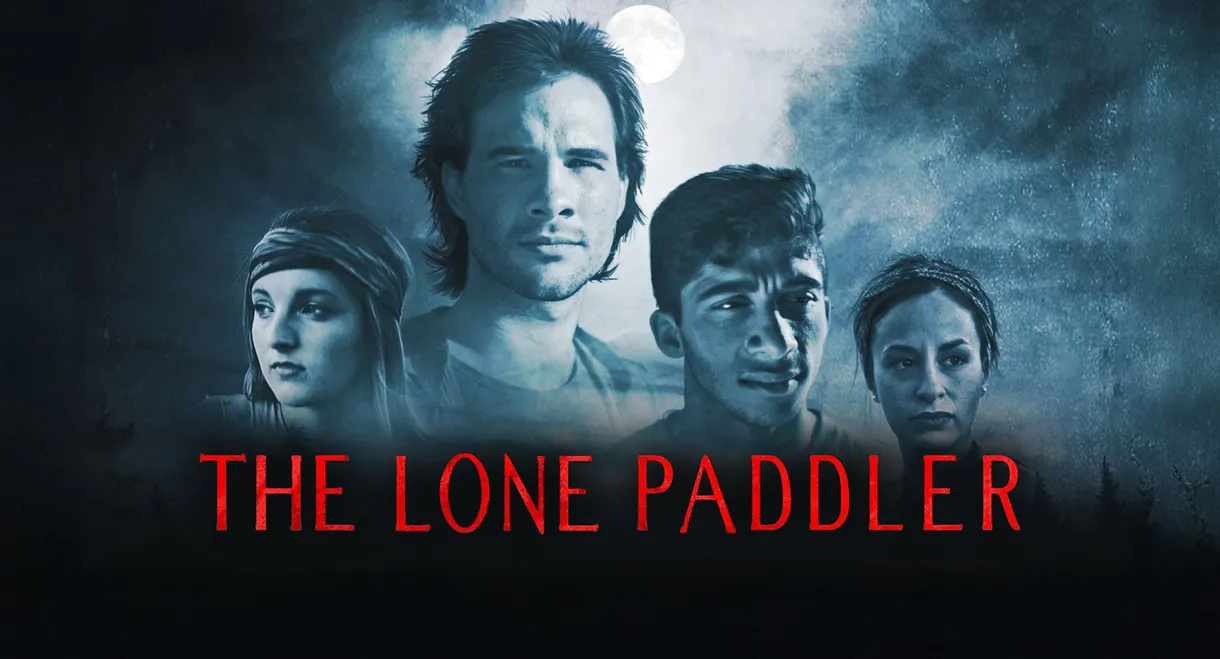 The Lone Paddler