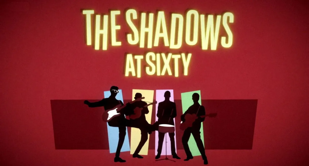 The Shadows At Sixty