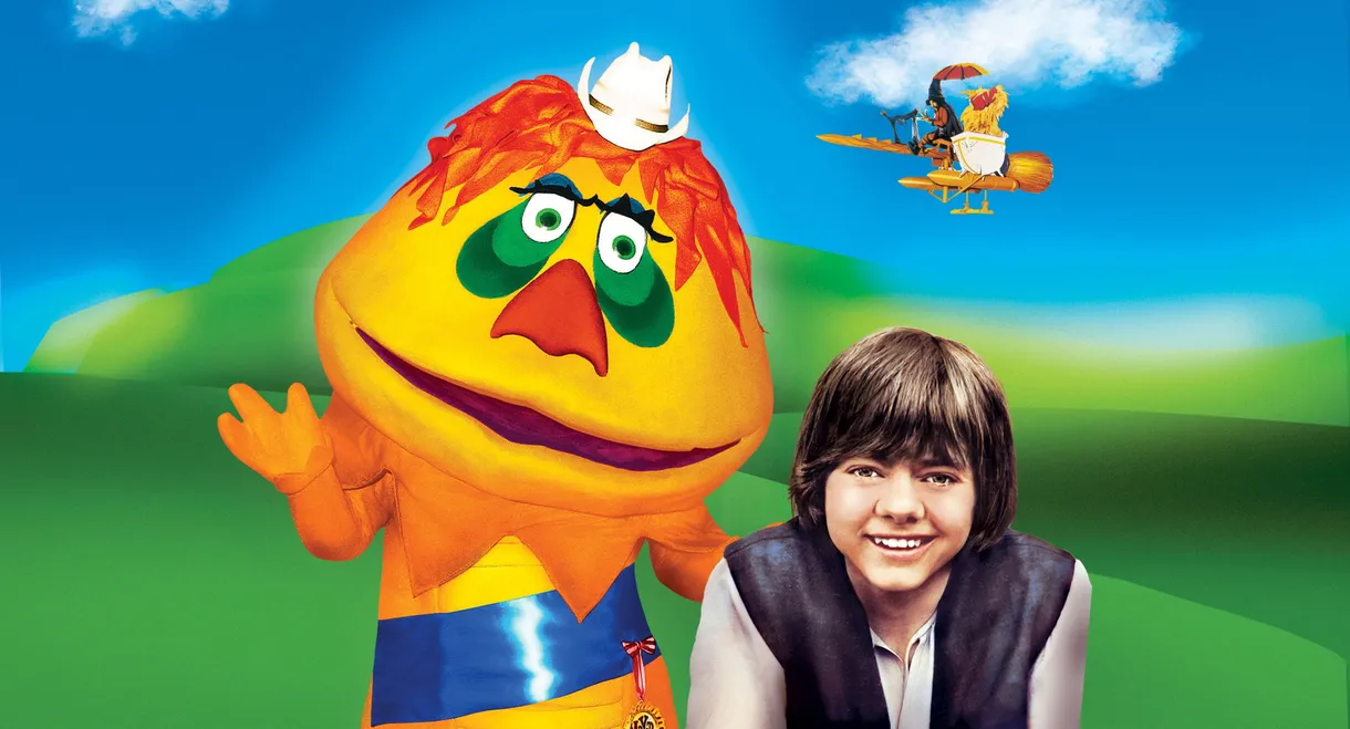 Pufnstuf