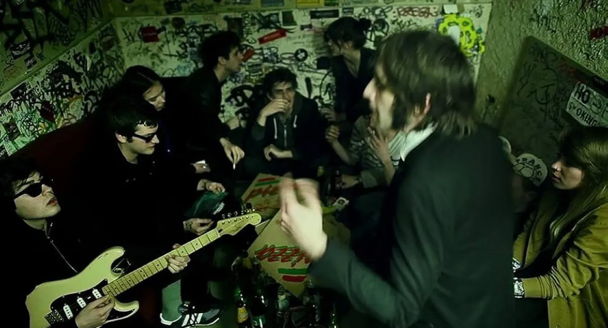 Le moral des troupes