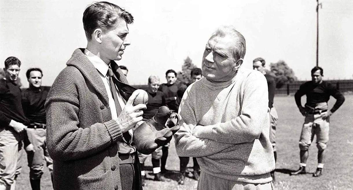 Knute Rockne All American