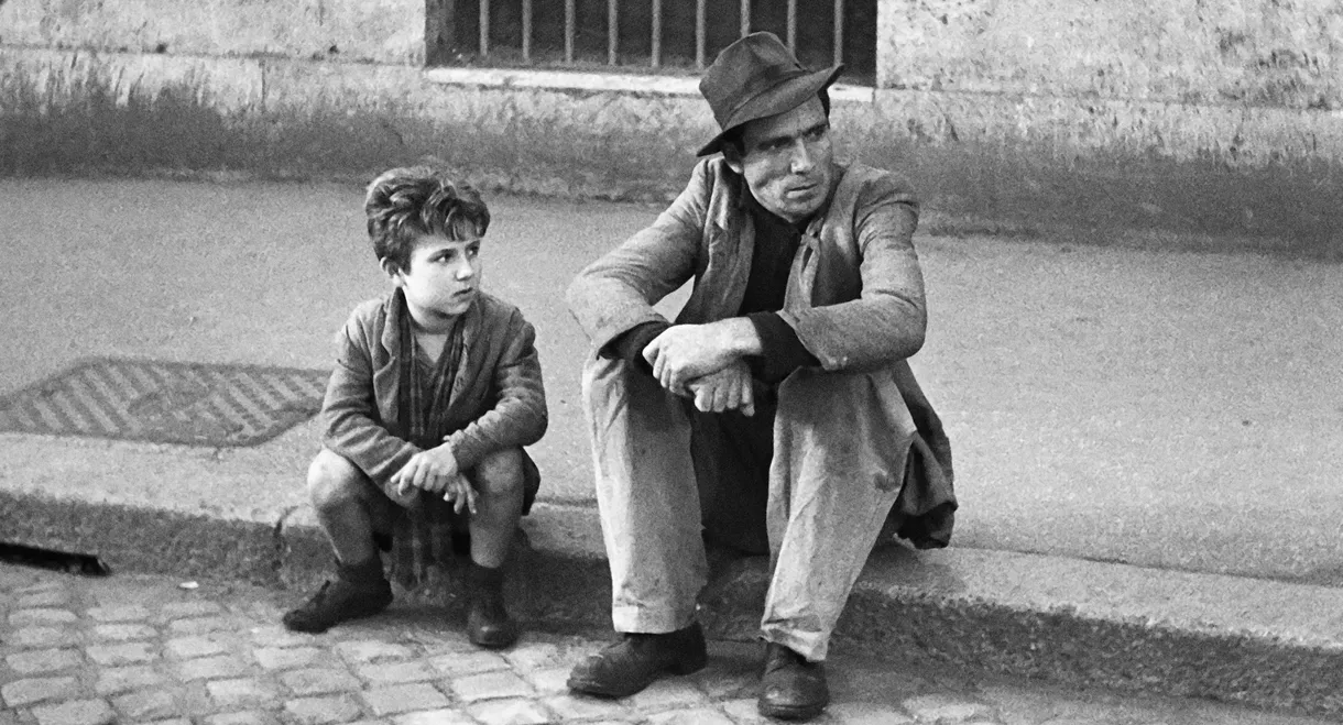 Bicycle Thieves